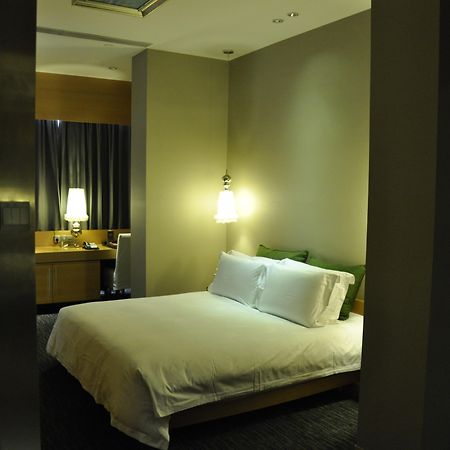 Guangzhou Carat Hotel Exterior foto