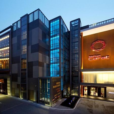 Guangzhou Carat Hotel Exterior foto