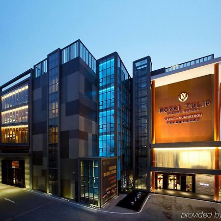 Guangzhou Carat Hotel Exterior foto