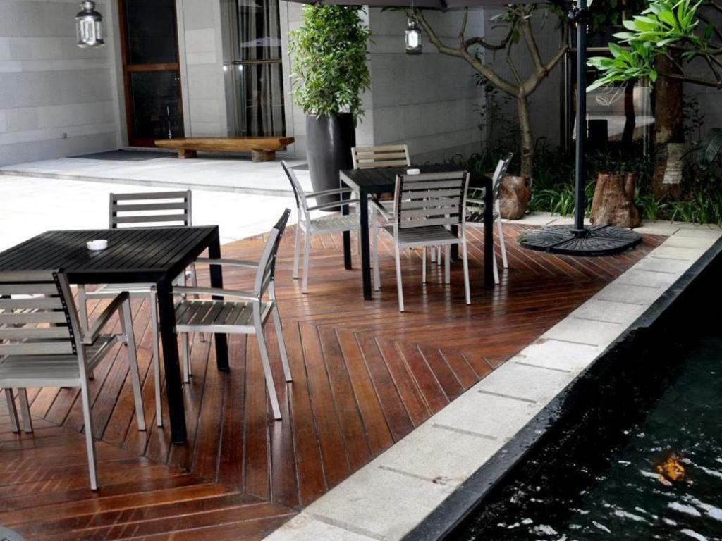 Guangzhou Carat Hotel Exterior foto