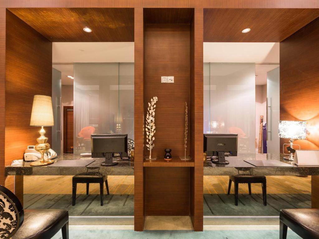 Guangzhou Carat Hotel Exterior foto