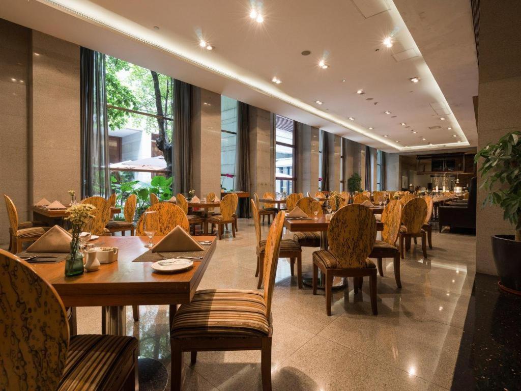Guangzhou Carat Hotel Exterior foto