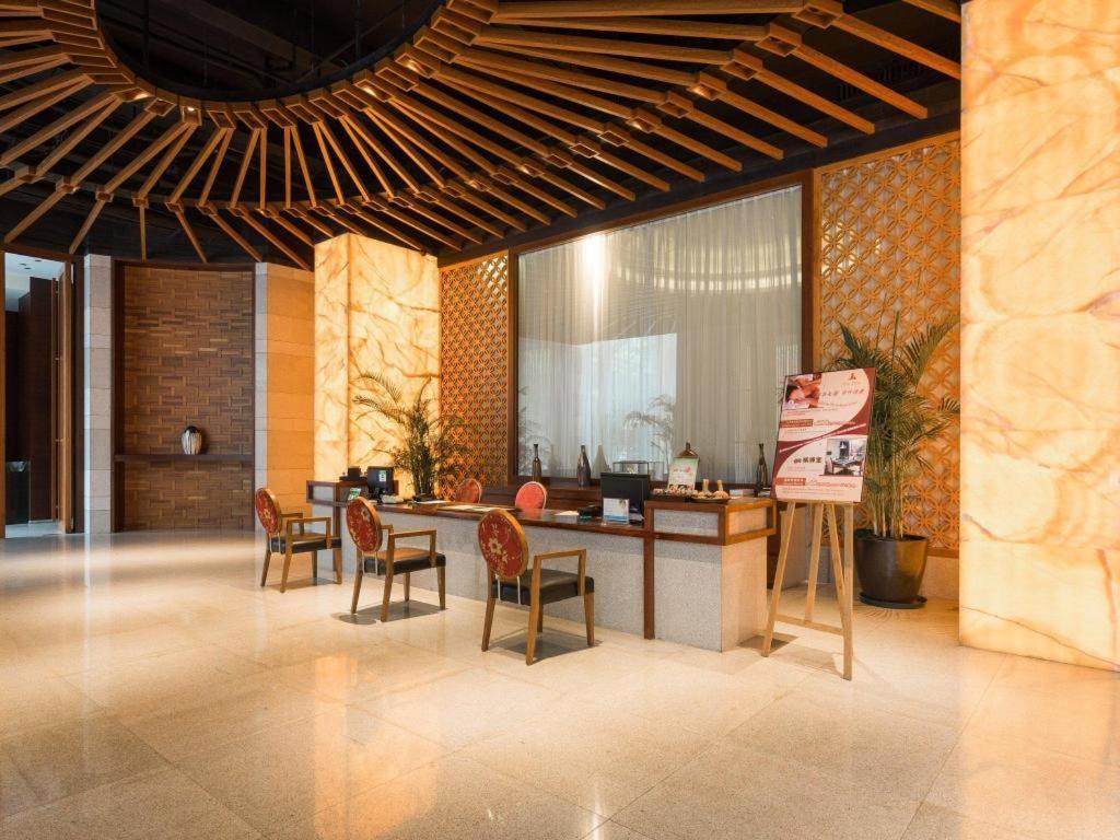 Guangzhou Carat Hotel Exterior foto
