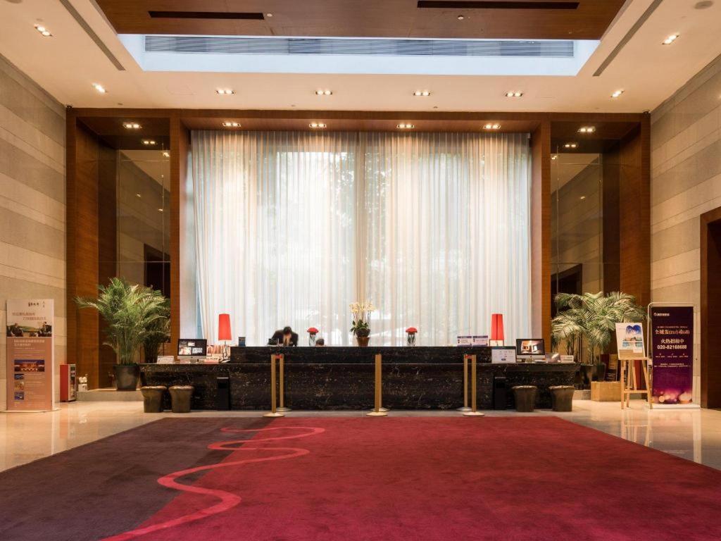 Guangzhou Carat Hotel Exterior foto