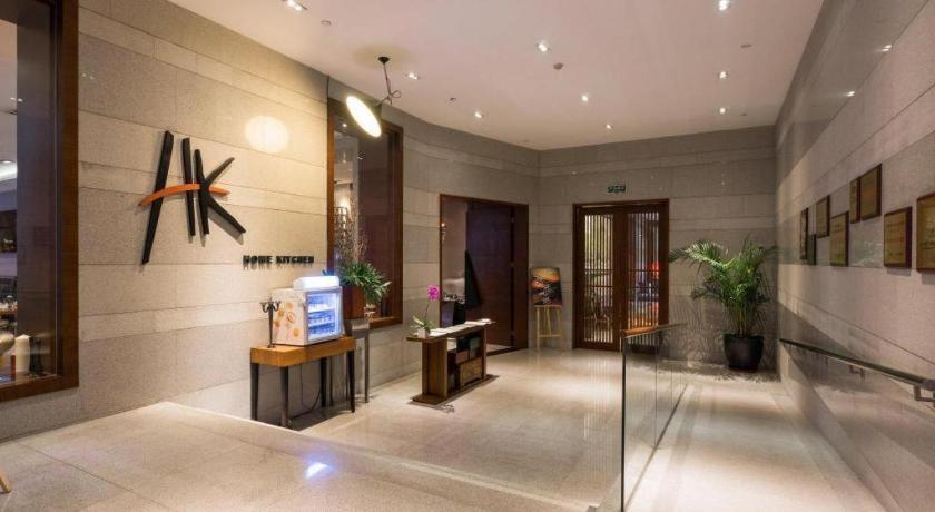 Guangzhou Carat Hotel Exterior foto